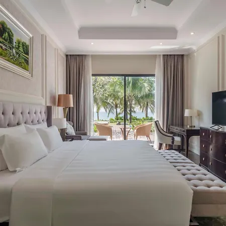 Vinpearl Wonderworld Phu Quoc Hotel Exterior photo